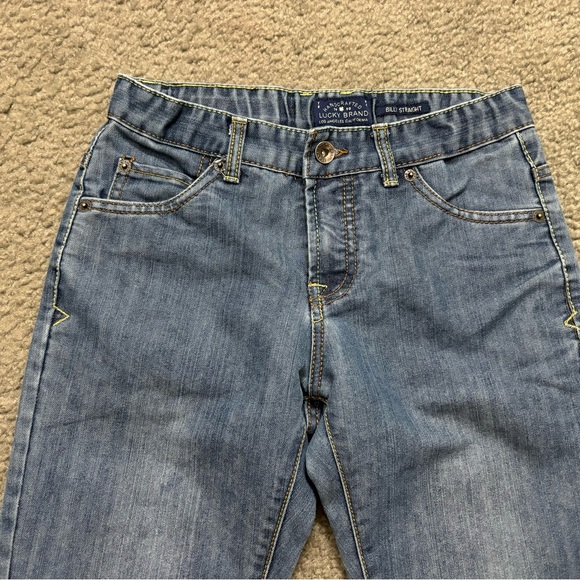 Lucky Brand Jeans Kids size 12 - Picture 2 of 7